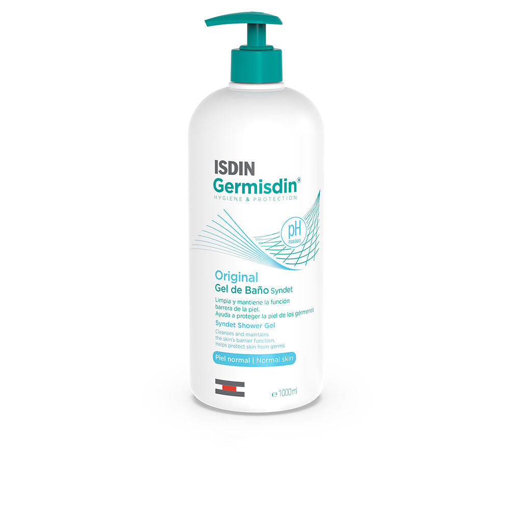 ISDIN GERMISDIN ORIGINAL shower gel 1000 ml in , Hygiene by ISDIN. Merkmale: . Verfügbar bei ParfümReich.