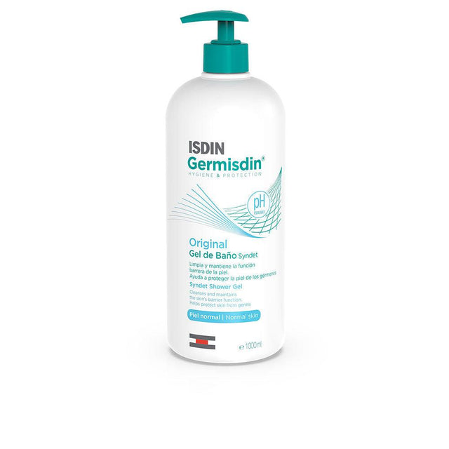 ISDIN GERMISDIN ORIGINAL shower gel 1000 ml in , Hygiene by ISDIN. Merkmale: . Verfügbar bei ParfümReich.