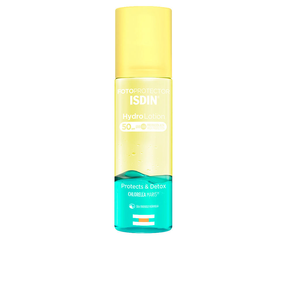 ISDIN HYDROLOTION SUNSCREEN protects and oxygenates SPF50+ 200 ml in , Sun Care by ISDIN. Merkmale: . Verfügbar bei ParfümReich.