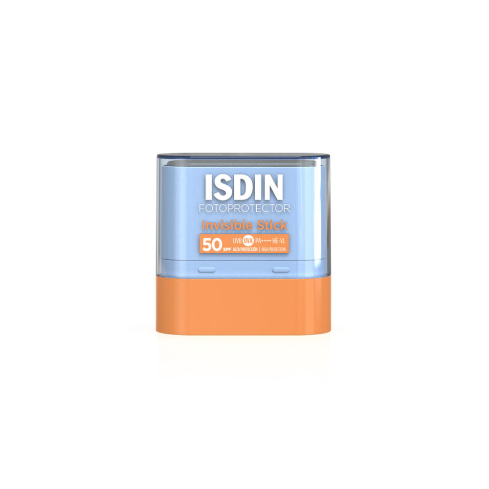 ISDIN INVISIBLE STICK barra invisible para zonas específicas SPF50 10 gr in , Sun Care by ISDIN. Merkmale: . Verfügbar bei ParfümReich.