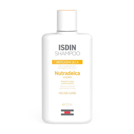 ISDIN Isdin Nutradeica Champú para La Caspa 200 Ml in , Hair by ISDIN. Merkmale: . Verfügbar bei ParfümReich.