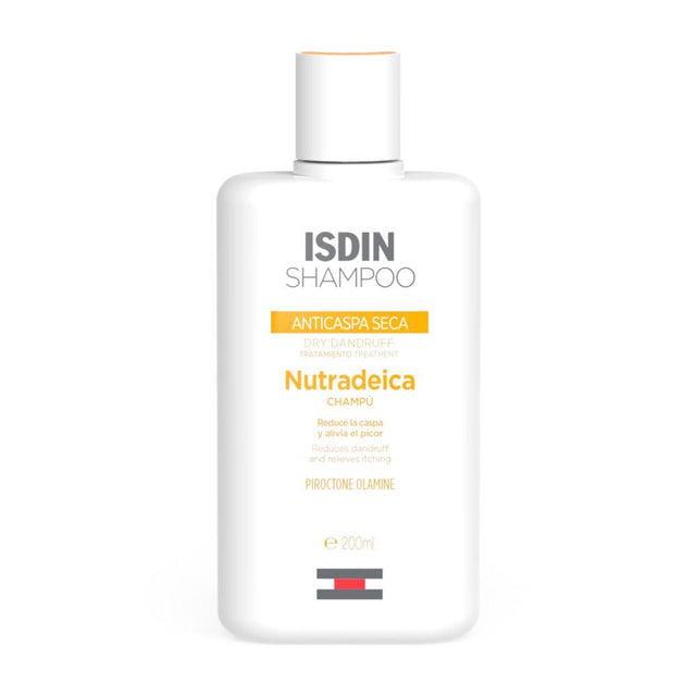 ISDIN Isdin Nutradeica Champú para La Caspa 200 Ml in , Hair by ISDIN. Merkmale: . Verfügbar bei ParfümReich.