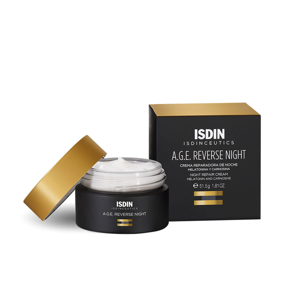 ISDIN ISDINCEUTICS A.G.E. REVERSE night 50 gr in , Facial Cosmetics by ISDIN. Merkmale: . Verfügbar bei ParfümReich.