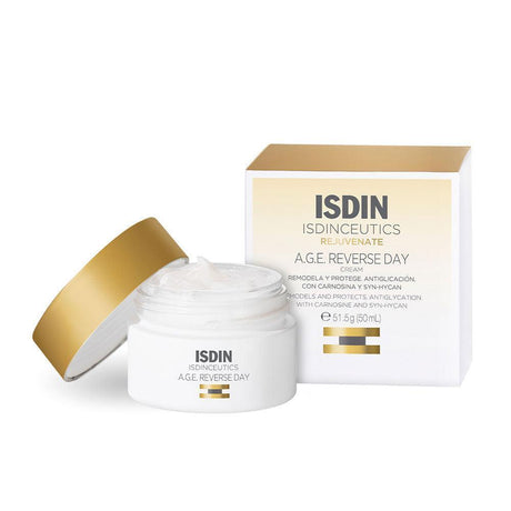 ISDIN ISDINCEUTICS AGE REVERSE DAY anti-aging cream 50 ml in , Facial Cosmetics by ISDIN. Merkmale: . Verfügbar bei ParfümReich.
