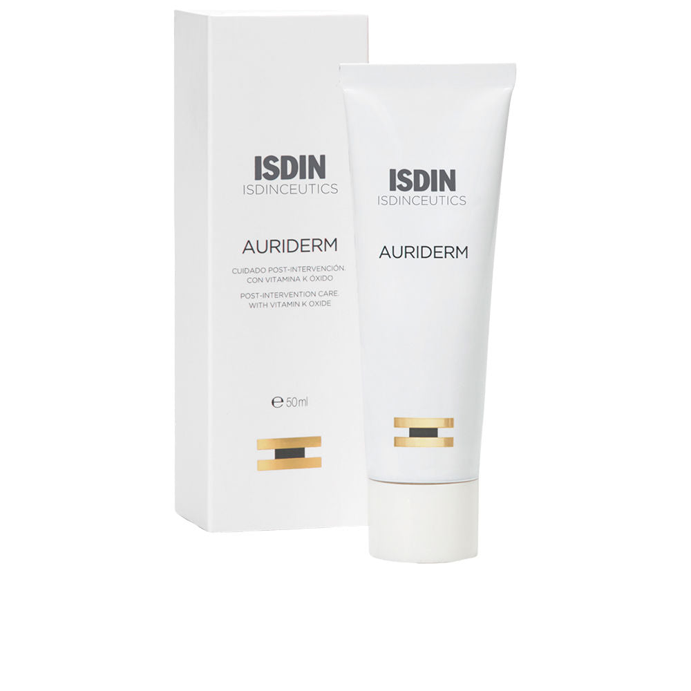 ISDIN ISDINCEUTICS auriderm cream 50 ml in , Facial Cosmetics by ISDIN. Merkmale: . Verfügbar bei ParfümReich.