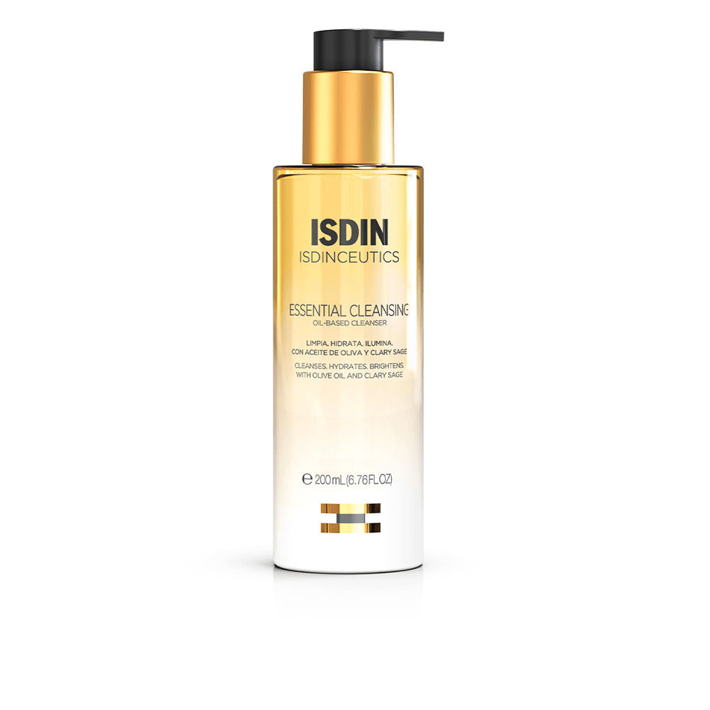 ISDIN ISDINCEUTICS essential cleansing 200 ml in , Facial Cosmetics by ISDIN. Merkmale: . Verfügbar bei ParfümReich.