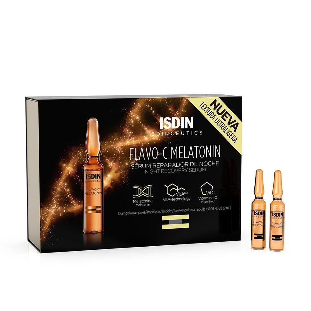 ISDIN ISDINCEUTICS flavo-c melantonin 10 x 2 ml in , Facial Cosmetics by ISDIN. Merkmale: . Verfügbar bei ParfümReich.