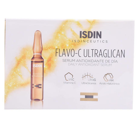 ISDIN ISDINCEUTICS flavo-c ultraglican 10 x 2 ml in , Facial Cosmetics by ISDIN. Merkmale: . Verfügbar bei ParfümReich.