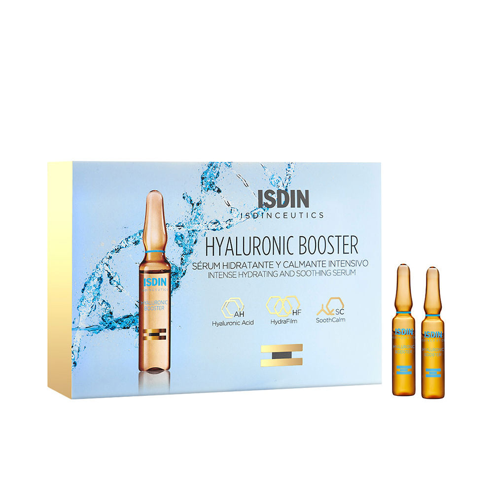 ISDIN ISDINCEUTICS hyaluronic booster 10 x 2 ml in , Facial Cosmetics by ISDIN. Merkmale: . Verfügbar bei ParfümReich.