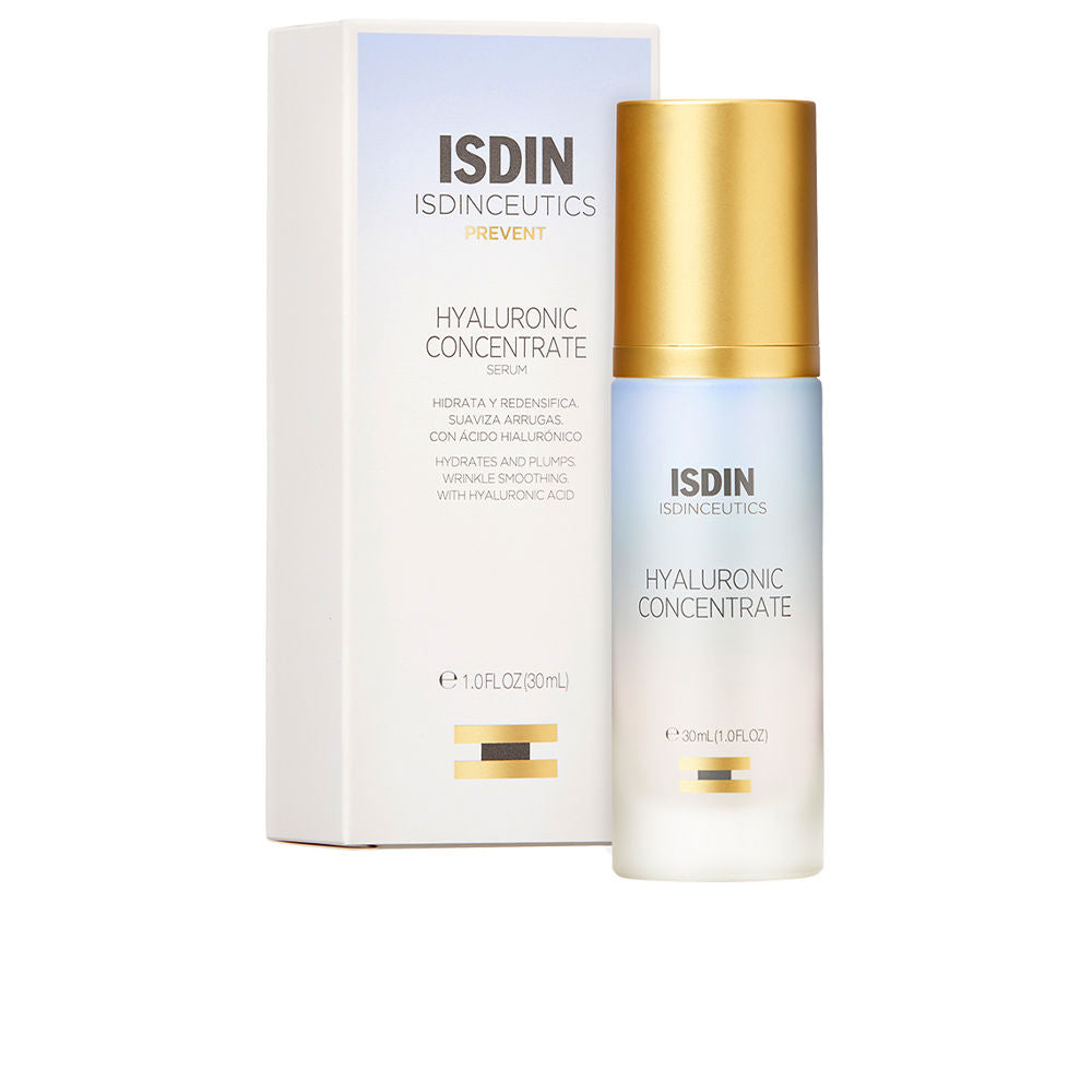 ISDIN ISDINCEUTICS hyaluronic concentrate 30 ml in , Facial Cosmetics by ISDIN. Merkmale: . Verfügbar bei ParfümReich.