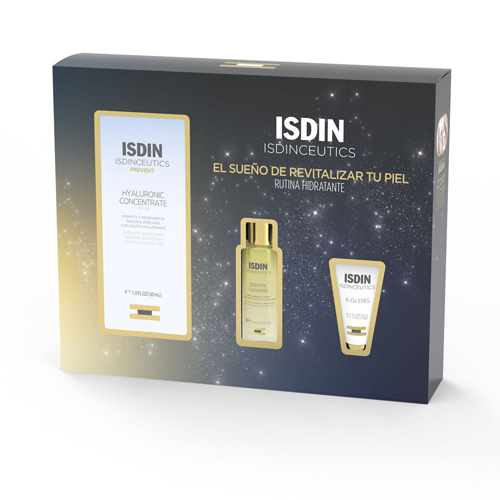 ISDIN ISDINCEUTICS HYALURONIC CONCENTRATE ESTUCHE 3 pz in , Facial Cosmetics by ISDIN. Merkmale: . Verfügbar bei ParfümReich.