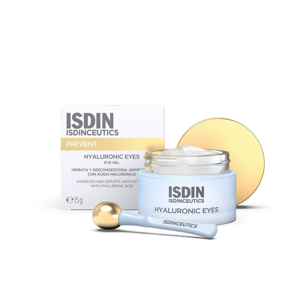 ISDIN ISDINCEUTICS HYALURONIC EYES eye contour gel-sorbet 15 gr in , Facial Cosmetics by ISDIN. Merkmale: . Verfügbar bei ParfümReich.