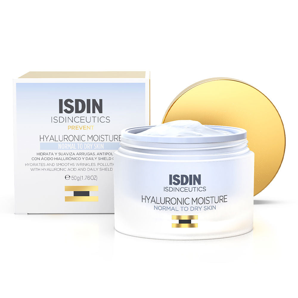 ISDIN ISDINCEUTICS hyaluronic moisture normal to dry skin 50 gr in , Facial Cosmetics by ISDIN. Merkmale: . Verfügbar bei ParfümReich.