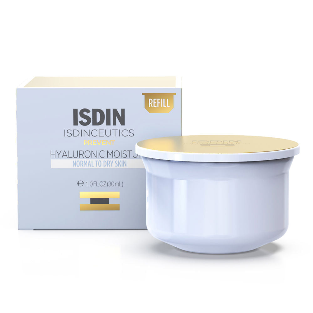 ISDIN ISDINCEUTICS hyaluronic moisture normal to dry skin refill 30 gr in , Facial Cosmetics by ISDIN. Merkmale: . Verfügbar bei ParfümReich.