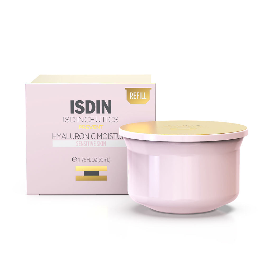 ISDIN ISDINCEUTICS hyaluronic moisture sensitive skin refill 50 gr in , Facial Cosmetics by ISDIN. Merkmale: . Verfügbar bei ParfümReich.