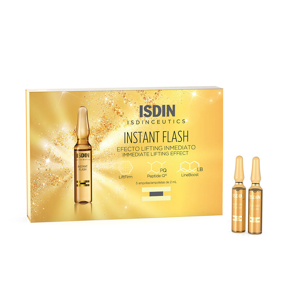 ISDIN ISDINCEUTICS instant flash 5 x 2 ml in , Facial Cosmetics by ISDIN. Merkmale: . Verfügbar bei ParfümReich.