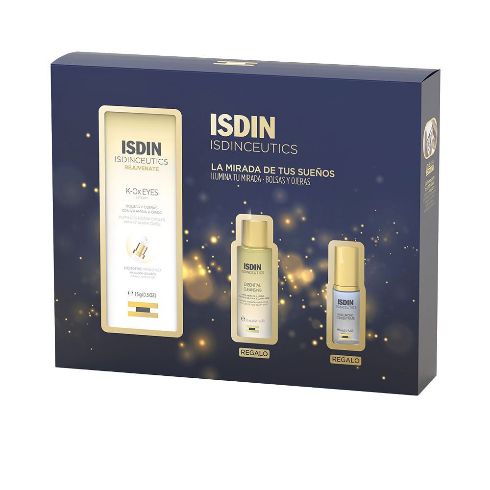 ISDIN ISDINCEUTICS K OX EYES CASE 3 pcs in , Facial Cosmetics by ISDIN. Merkmale: . Verfügbar bei ParfümReich.