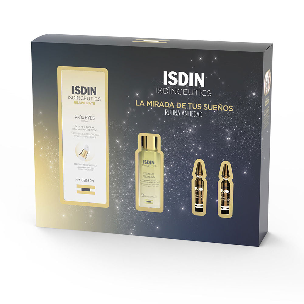 ISDIN ISDINCEUTICS K OX EYES CASE 4 pcs in , Facial Cosmetics by ISDIN. Merkmale: . Verfügbar bei ParfümReich.