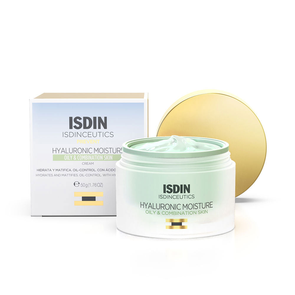 ISDIN ISDINCEUTICS moisturizing cream with hyaluronic acid 50 gr in , Facial Cosmetics by ISDIN. Merkmale: . Verfügbar bei ParfümReich.