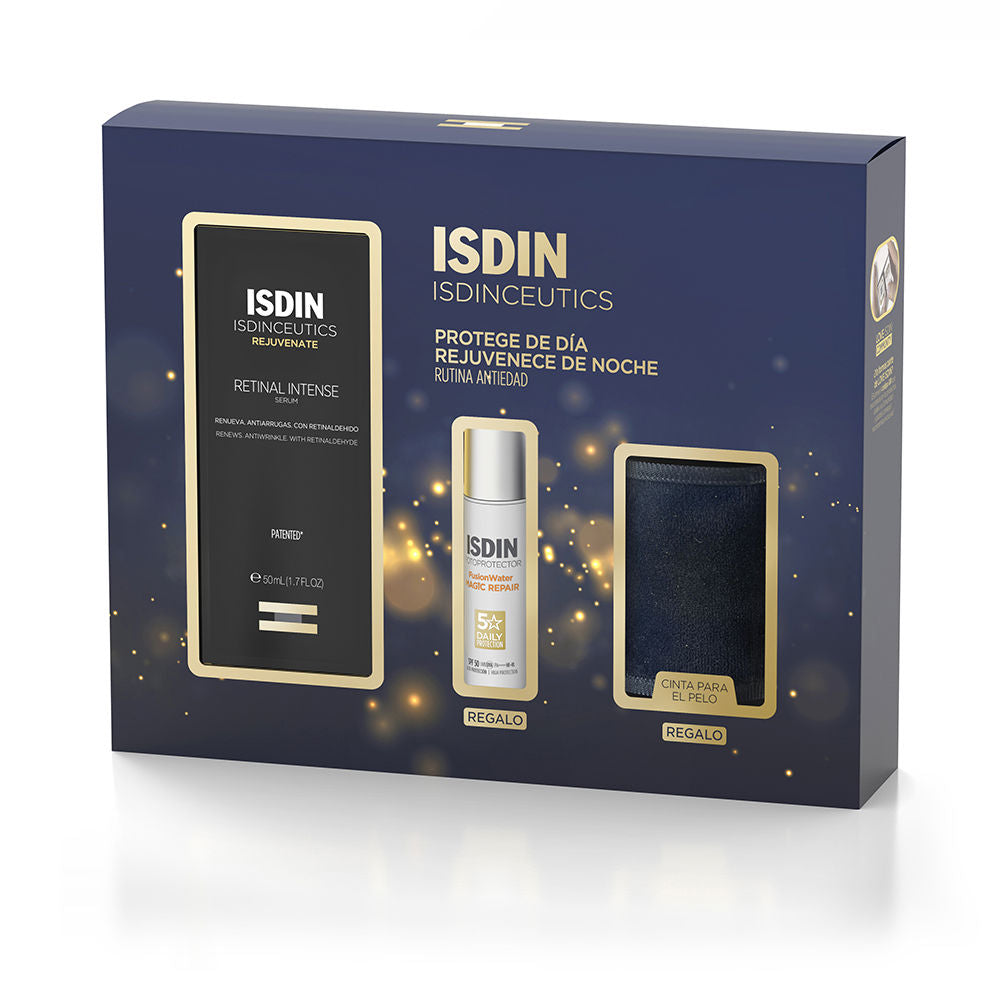 ISDIN ISDINCEUTICS RETINAL INTENSE SERUM CASE 3 pcs in , Facial Cosmetics by ISDIN. Merkmale: . Verfügbar bei ParfümReich.