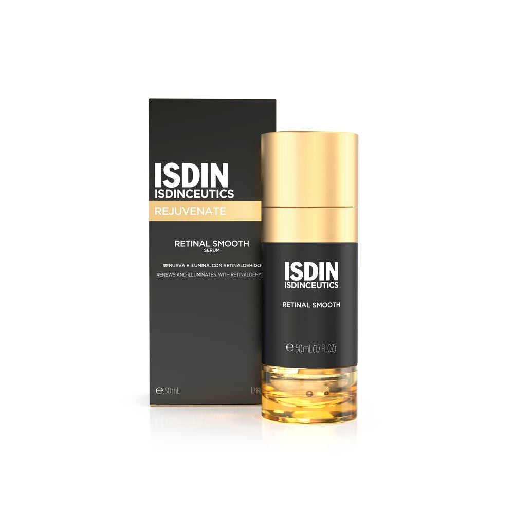 ISDIN ISDINCEUTICS RETINAL SMOOTH revitalizing night serum 50 ml in , Facial Cosmetics by ISDIN. Merkmale: . Verfügbar bei ParfümReich.