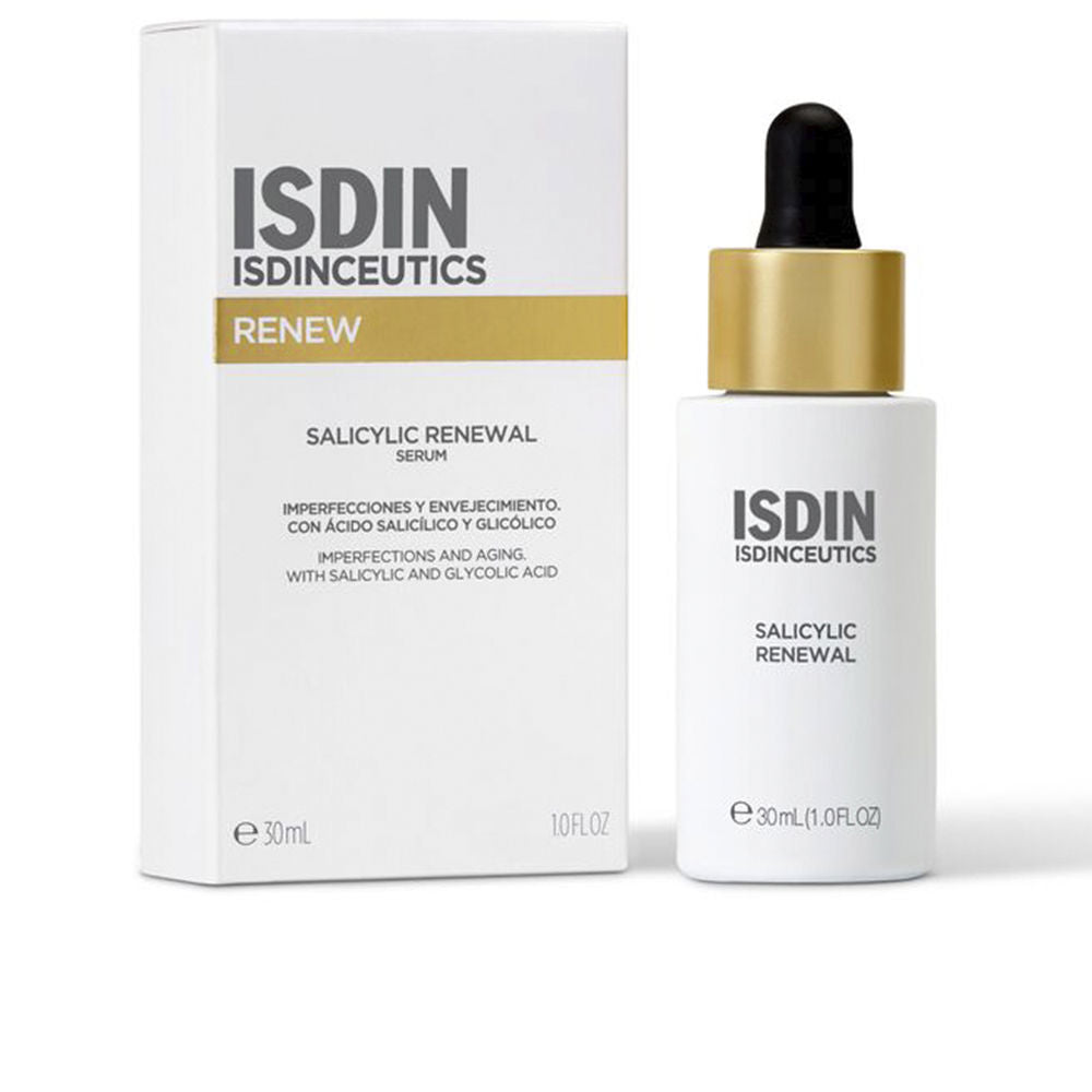 ISDIN ISDINCEUTICS SALICYLIC RENEWAL serum 30 ml in , Facial Cosmetics by ISDIN. Merkmale: . Verfügbar bei ParfümReich.