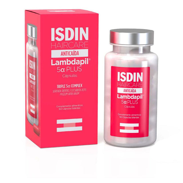 ISDIN LAMBDAPIL 5a Plus anti-hair loss 60 capsules in , Hair by ISDIN. Merkmale: . Verfügbar bei ParfümReich.
