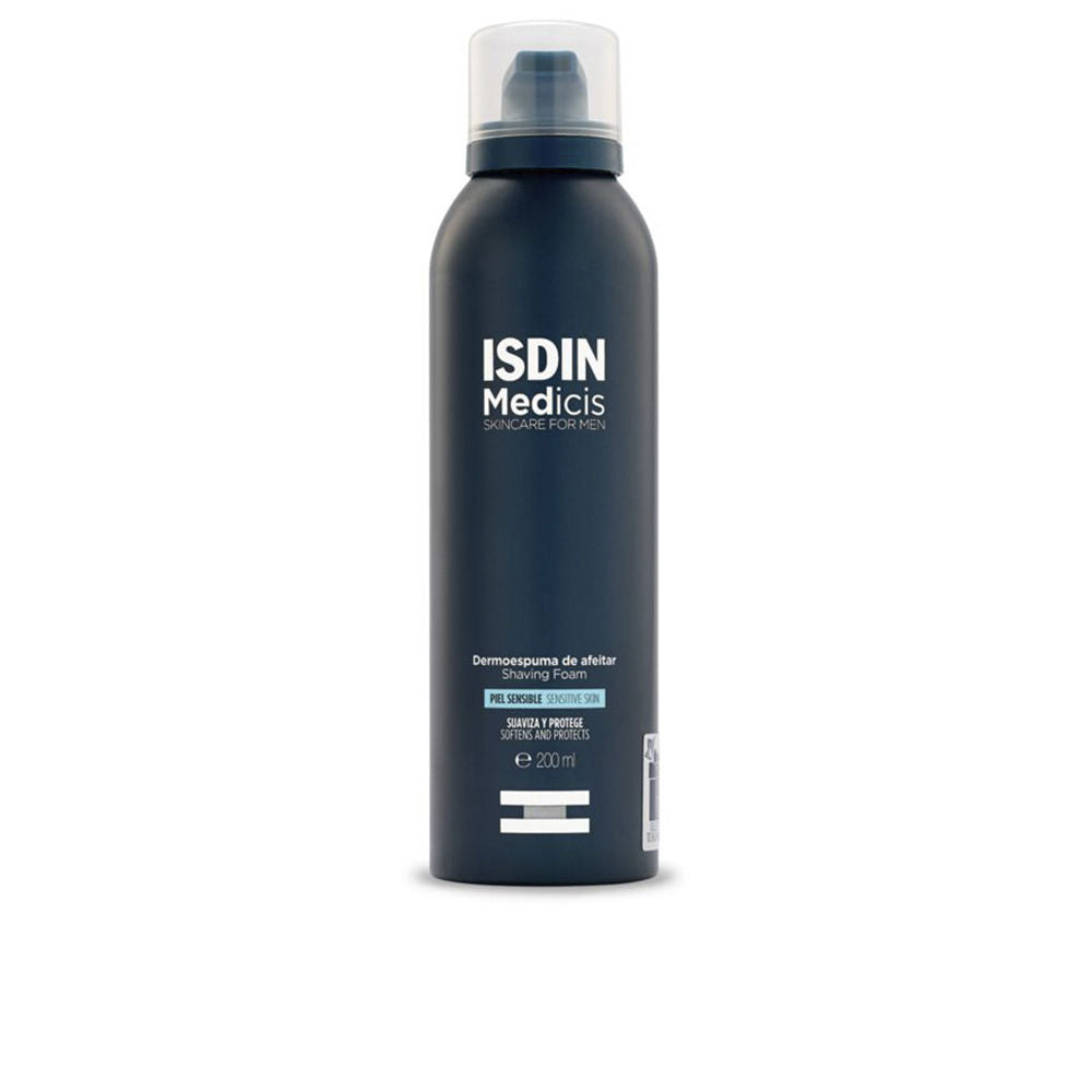 ISDIN MEDICIS dermofoam shaving in 200 ml , Facial Cosmetics by ISDIN. Merkmale: . Verfügbar bei ParfümReich.