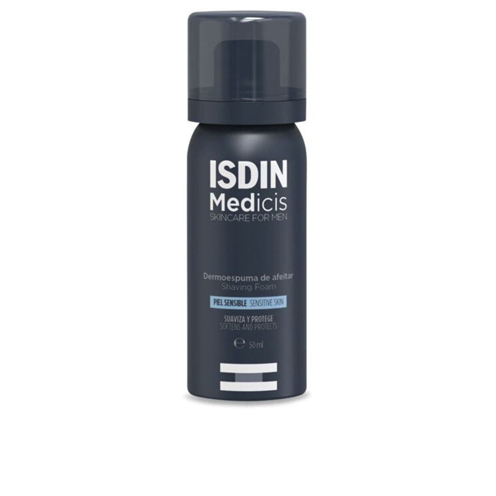 ISDIN MEDICIS dermofoam shaving in 50 ml , Facial Cosmetics by ISDIN. Merkmale: . Verfügbar bei ParfümReich.