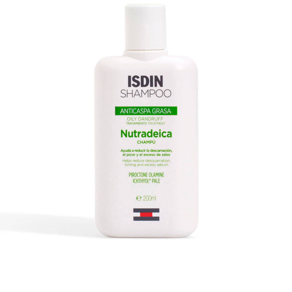 ISDIN Nutradeica Champú Anticaspa 200 ml in , Hair by ISDIN. Merkmale: . Verfügbar bei ParfümReich.