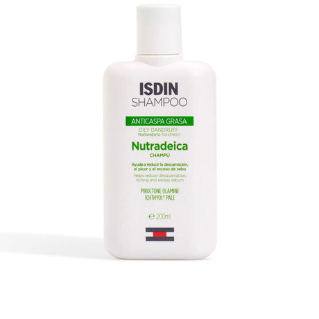 ISDIN Nutradeica Champú Anticaspa 200 ml in , Hair by ISDIN. Merkmale: . Verfügbar bei ParfümReich.