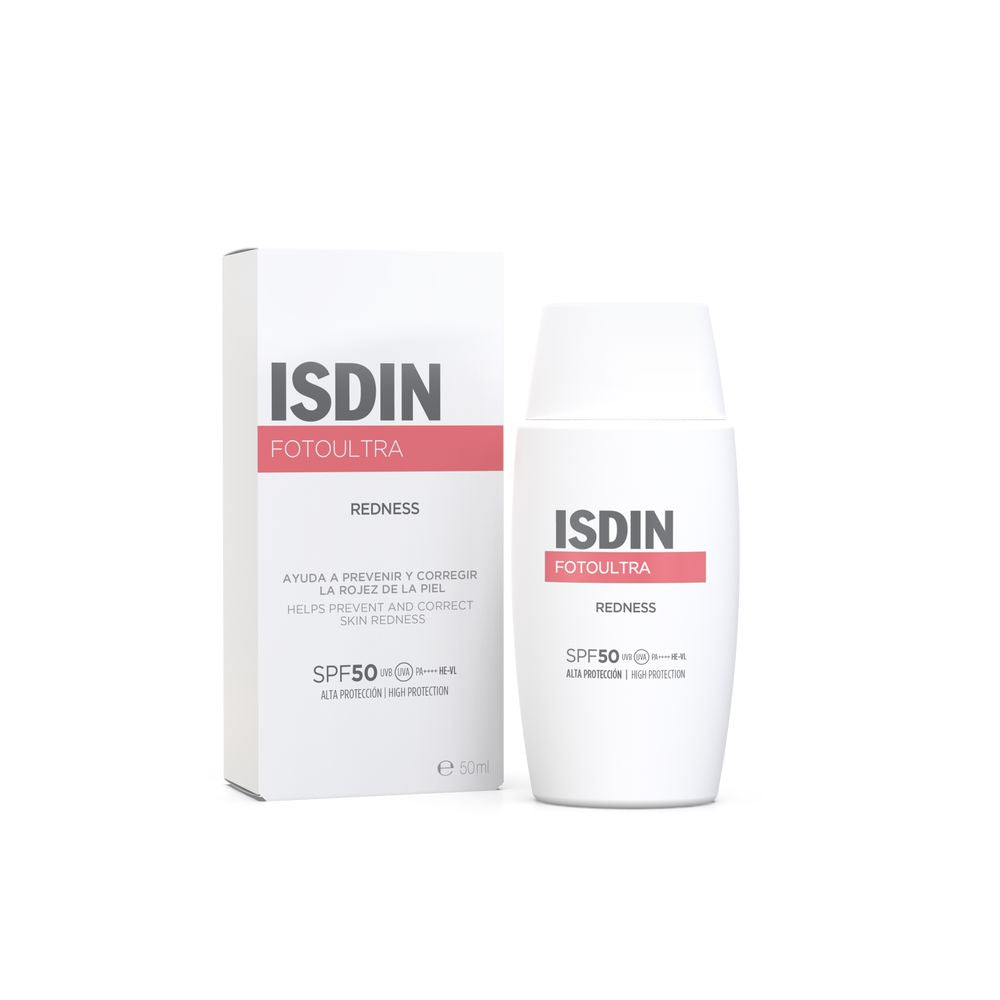 ISDIN PHOTO ULTRA redness SPF50+ 50 ml in , Sun Care by ISDIN. Merkmale: . Verfügbar bei ParfümReich.