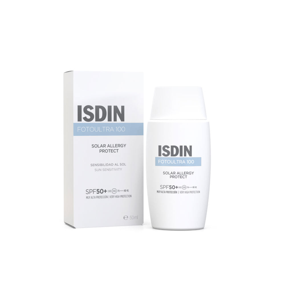 ISDIN PHOTO ULTRA solar allergy fusion fluid SPF50+ 50 ml in , Sun Care by ISDIN. Merkmale: . Verfügbar bei ParfümReich.