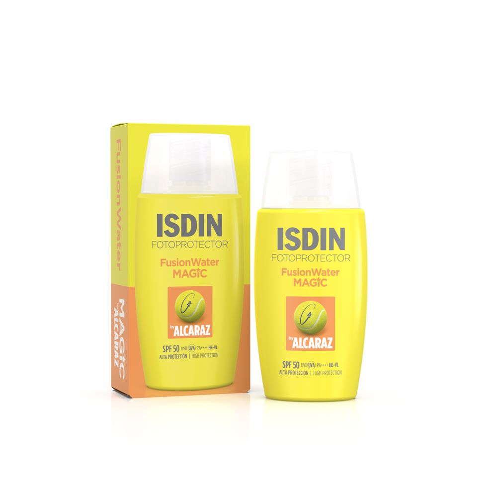 ISDIN PHOTOPROTECTOR fusion water magic by Alcaraz SPF50 50 ml in , Sun Care by ISDIN. Merkmale: . Verfügbar bei ParfümReich.