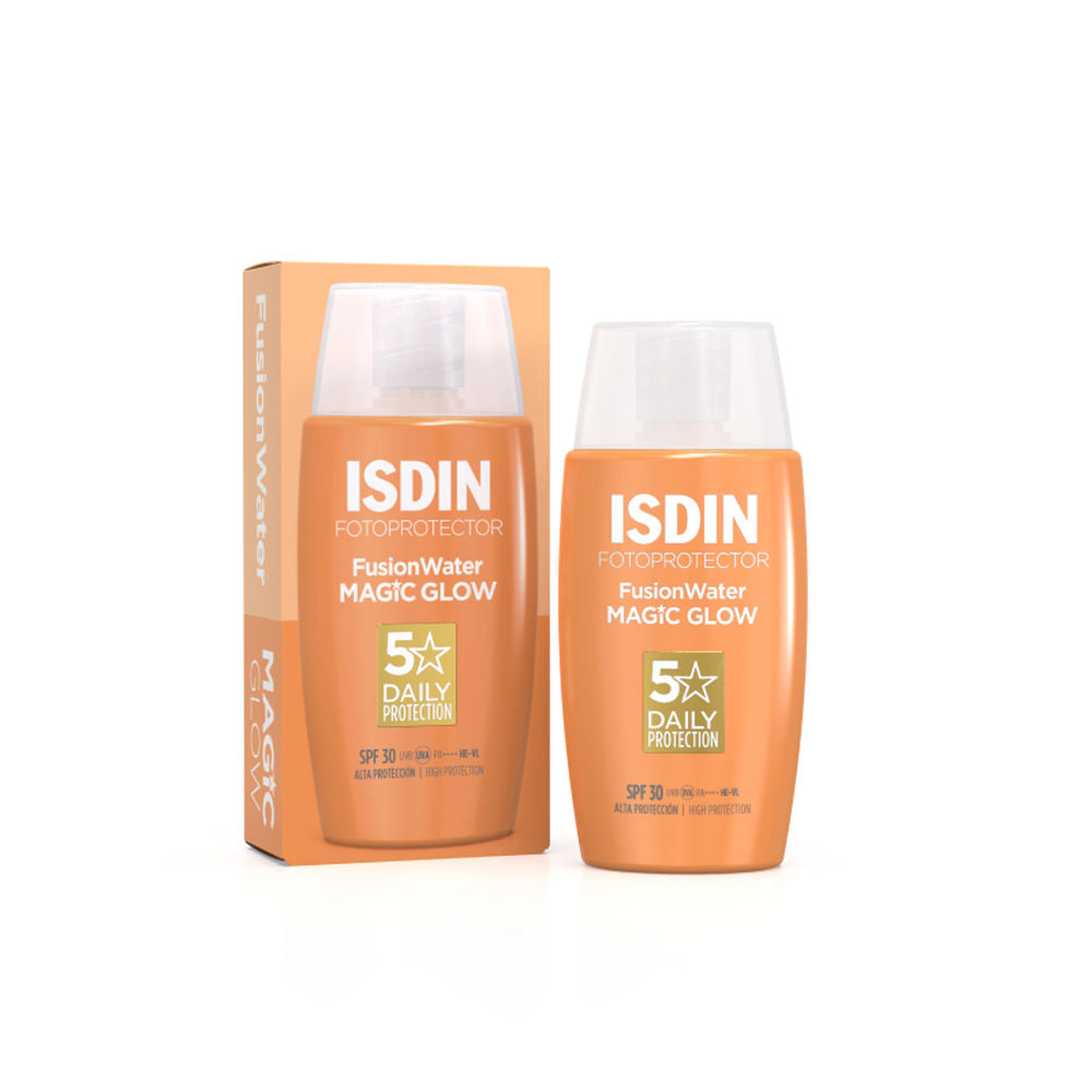 ISDIN PHOTOPROTECTOR fusion water magic glow SPF30 50 ml in , Sun Care by ISDIN. Merkmale: . Verfügbar bei ParfümReich.