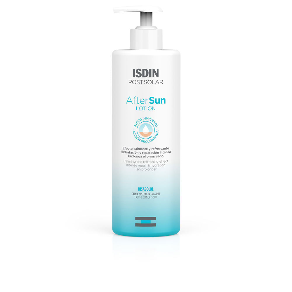 ISDIN POST-SUN after sun lotion 400 ml in , Sun Care by ISDIN. Merkmale: . Verfügbar bei ParfümReich.