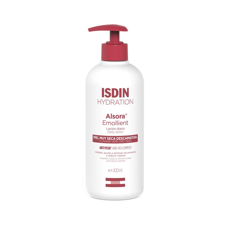 ISDIN PSORISDIN emollient lotion 400 ml in , Body Cosmetics by ISDIN. Merkmale: . Verfügbar bei ParfümReich.