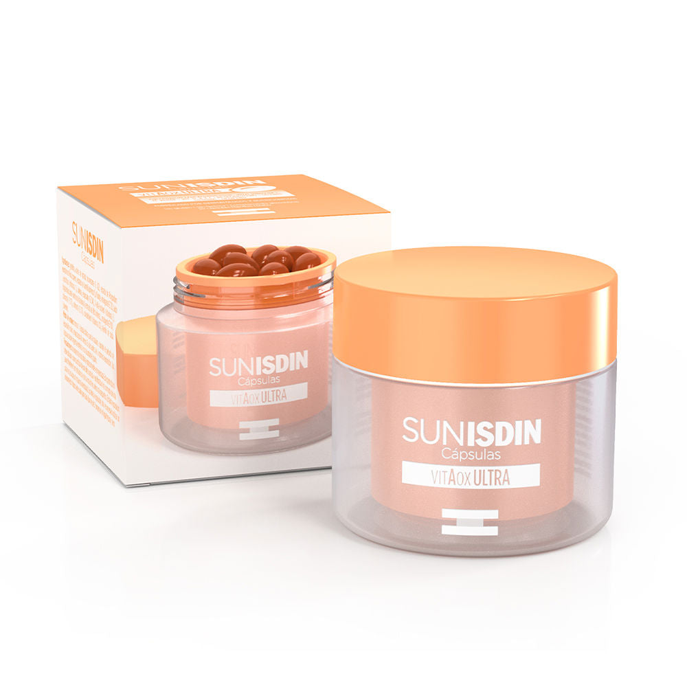 ISDIN SUNISDIN oral 30 capsules in , Nutrition by ISDIN. Merkmale: . Verfügbar bei ParfümReich.