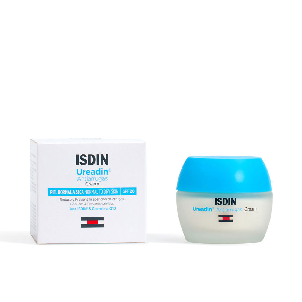 ISDIN Ureadin Crema Antiarrugas Piel Normal a Seca Spf20 50ml in , Facial Cosmetics by ISDIN. Merkmale: . Verfügbar bei ParfümReich.