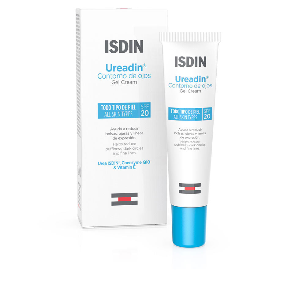 ISDIN UREADIN eye contour gel cream 15 ml in , Facial Cosmetics by ISDIN. Merkmale: . Verfügbar bei ParfümReich.