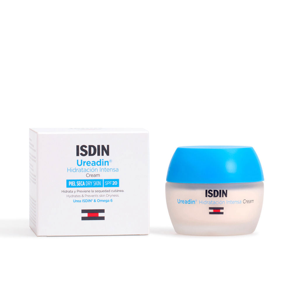 ISDIN UREADIN hidratación intensa cream SPF20 50 ml in , Facial Cosmetics by ISDIN. Merkmale: . Verfügbar bei ParfümReich.