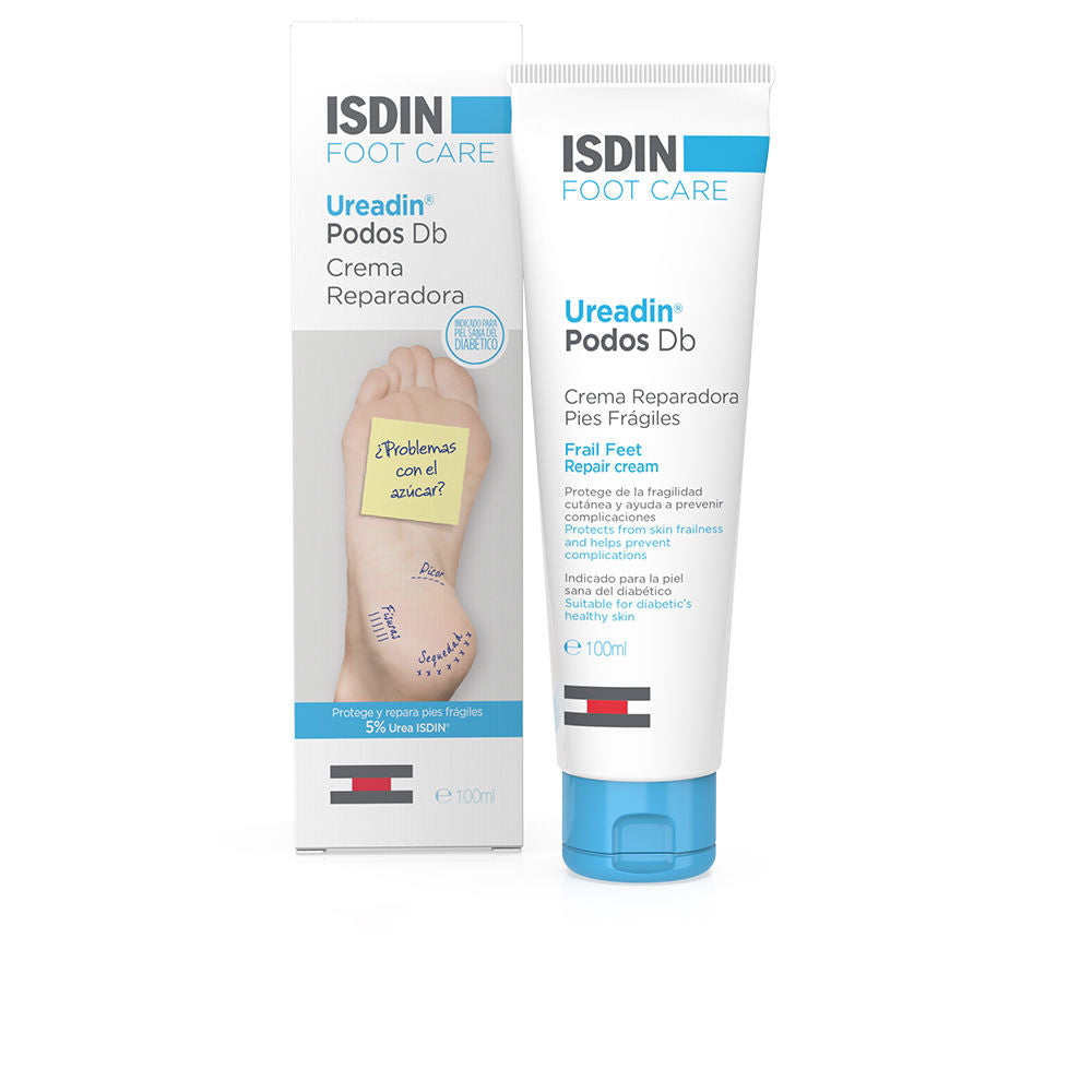 ISDIN UREADIN PODOS DB crema 100 ml in , Body Cosmetics by ISDIN. Merkmale: . Verfügbar bei ParfümReich.