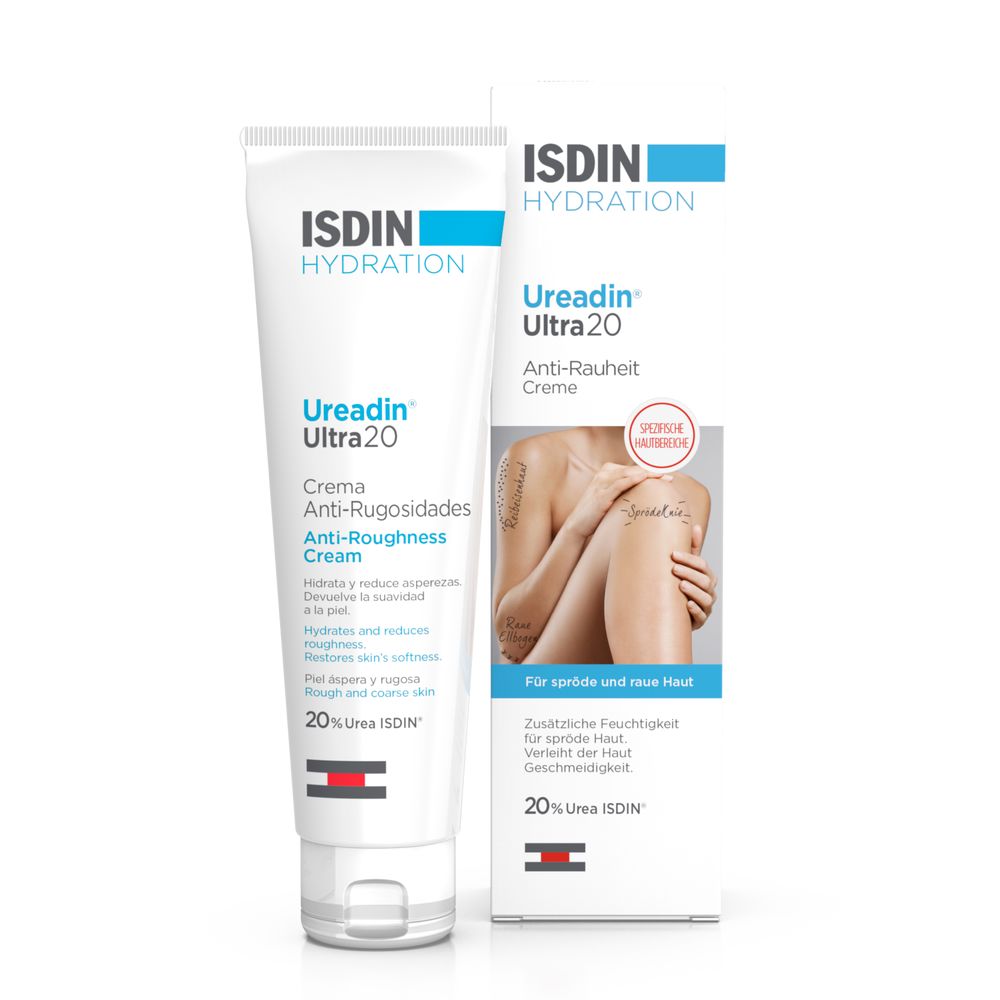 ISDIN UREADIN ULTRA20 anti-roughness cream 50 ml in , Body Cosmetics by ISDIN. Merkmale: . Verfügbar bei ParfümReich.