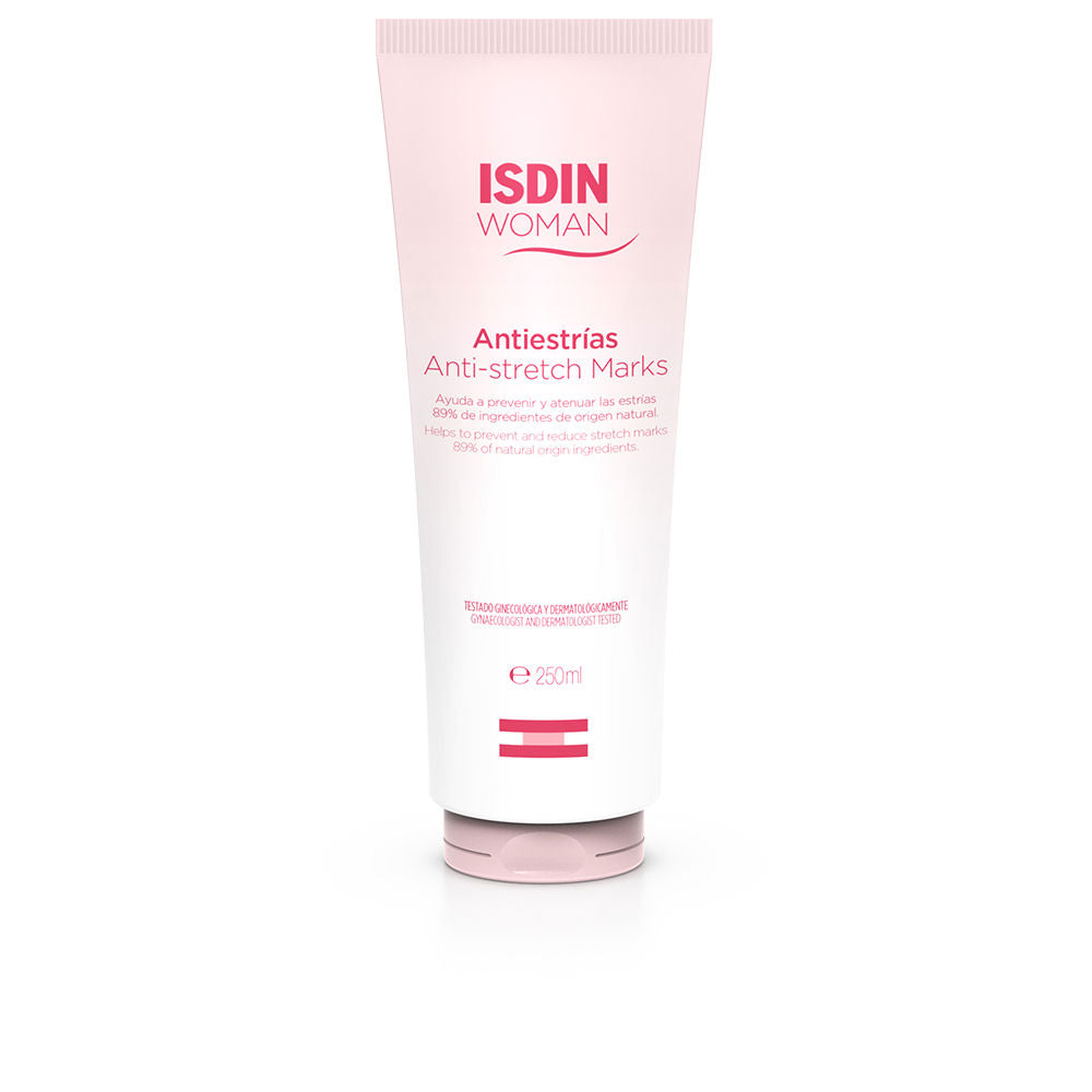 ISDIN WOMAN crema antiestrías 250 ml in , Body Cosmetics by ISDIN. Merkmale: . Verfügbar bei ParfümReich.