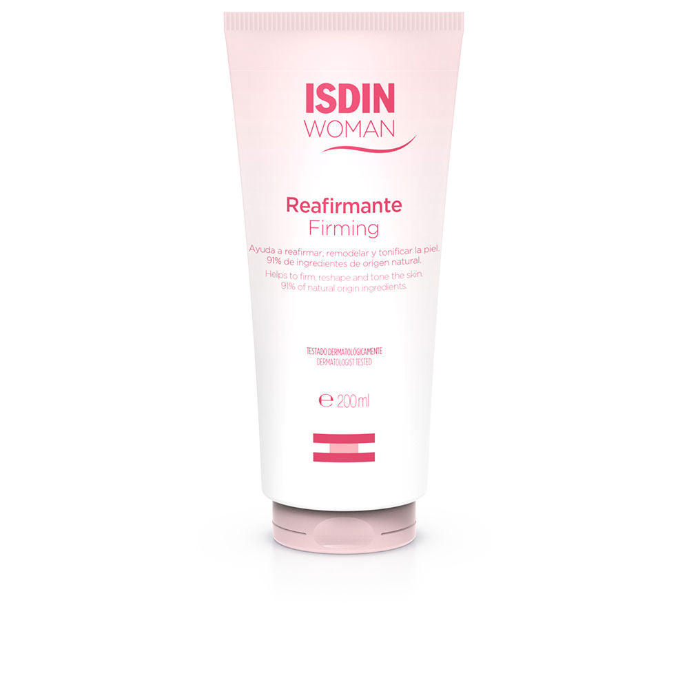 ISDIN WOMAN crema reafirmante 200 ml in , Body Cosmetics by ISDIN. Merkmale: . Verfügbar bei ParfümReich.