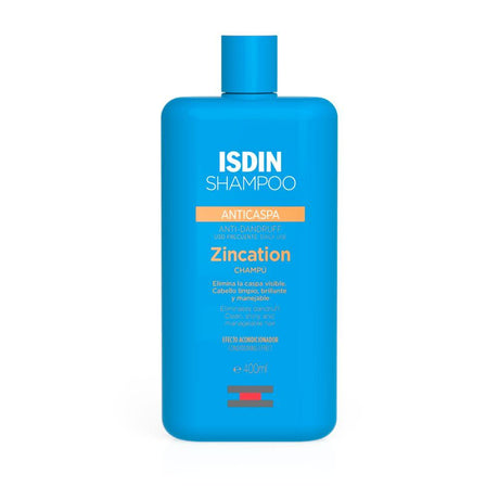ISDIN ZINCATION anti-dandruff shampoo frequent use 400 ml in , Hair by ISDIN. Merkmale: . Verfügbar bei ParfümReich.