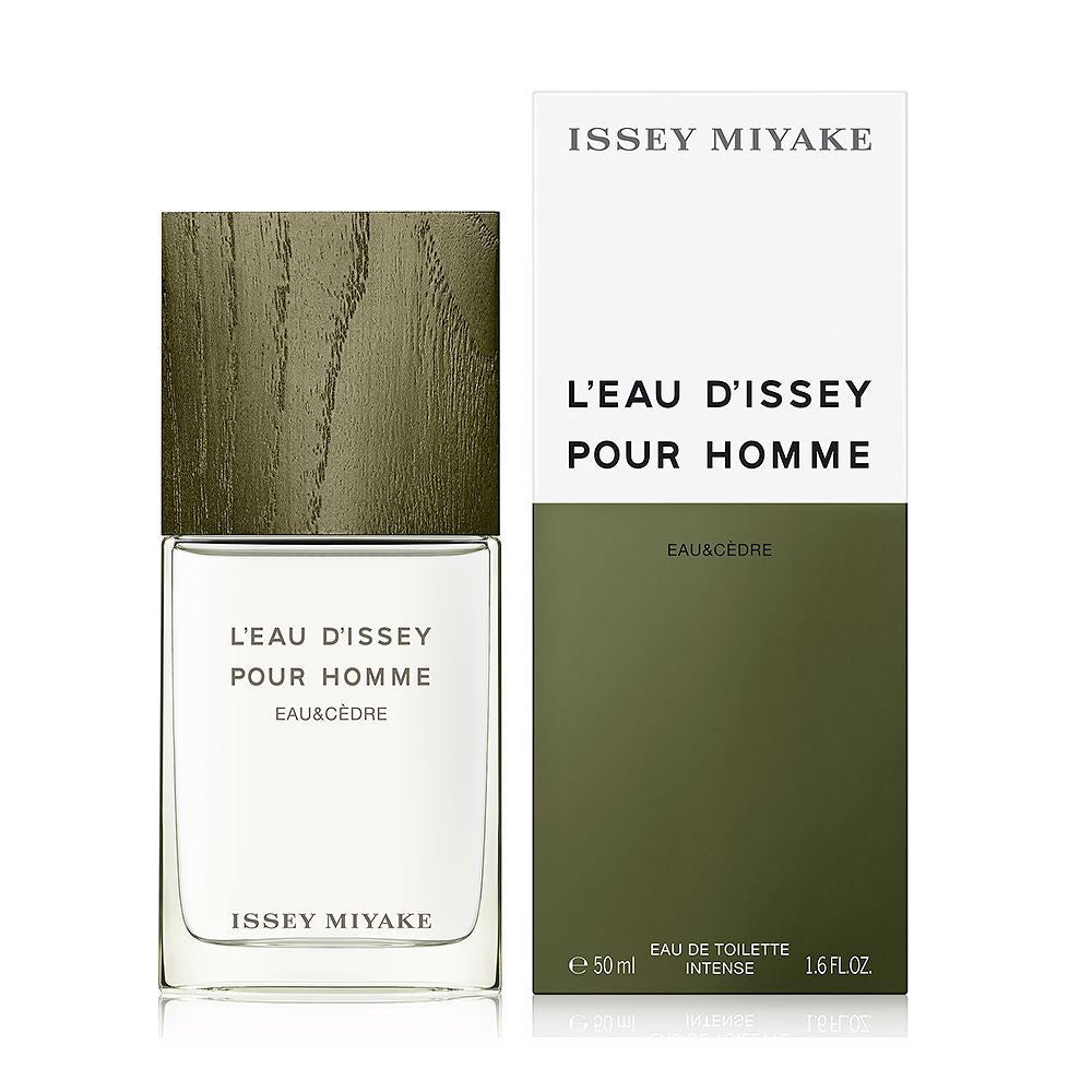 ISSEY MIYAKE L&#39;EAU D&#39;ISSEY POUR HOMME EAU &amp; CEDRE in 50 ml , Perfumes by ISSEY MIYAKE. Merkmale: . Verfügbar bei ParfümReich.