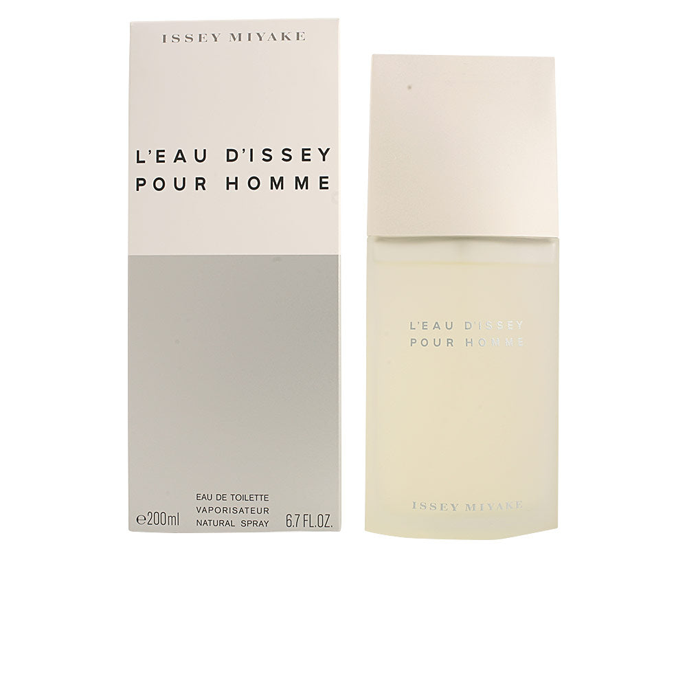 ISSEY MIYAKE L&#39;Eau D&#39;Issey Pour Homme Eau De Toilette in 200 ml , Perfumes by ISSEY MIYAKE. Merkmale: . Verfügbar bei ParfümReich.