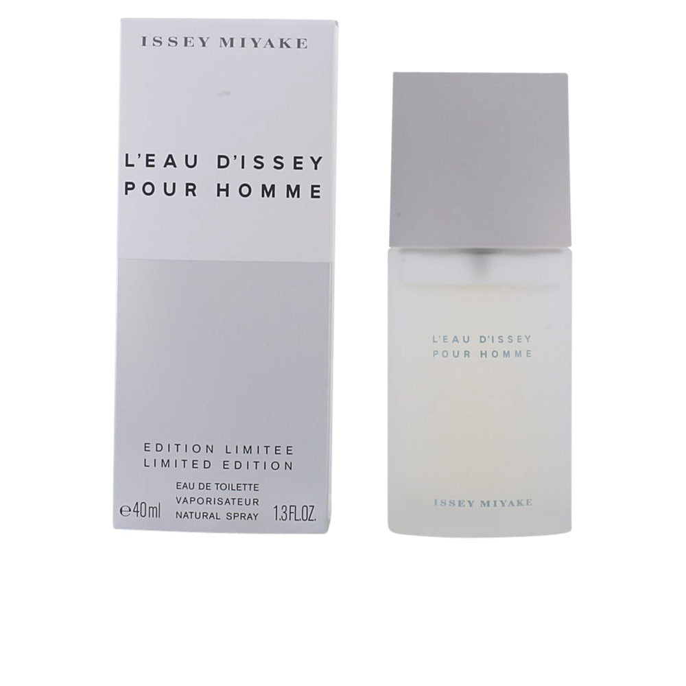 ISSEY MIYAKE L&#39;Eau D&#39;Issey Pour Homme Eau De Toilette in 40 ml , Perfumes by ISSEY MIYAKE. Merkmale: . Verfügbar bei ParfümReich.