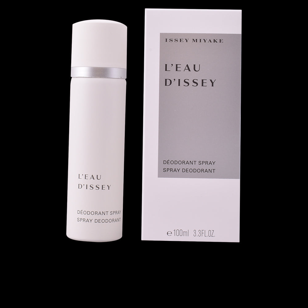 ISSEY MIYAKE L'EAU D'ISSEY deodorant spray 100 ml in , Hygiene by ISSEY MIYAKE. Merkmale: . Verfügbar bei ParfümReich.